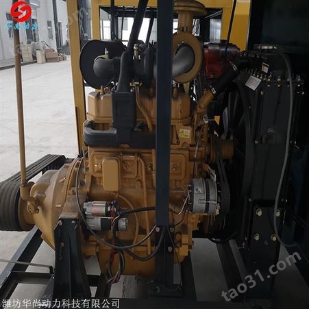 泥浆泵用柴油机潍坊4100 4102柴油机