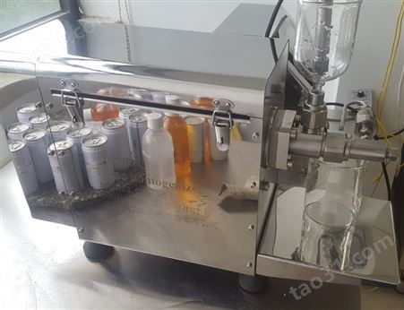 【成瑞】CRN-20纳米机 食品纳米机 医药纳米机 化妆品纳米机 香料纳米机 欢迎选购