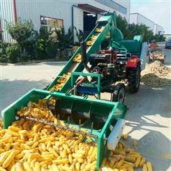 烟台 40车带玉米脱粒机 大产量玉米脱粒机 直销厂家