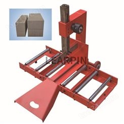 加气砖切砖机 手动型手动切空心砖机 LEARPIN电动切砖机