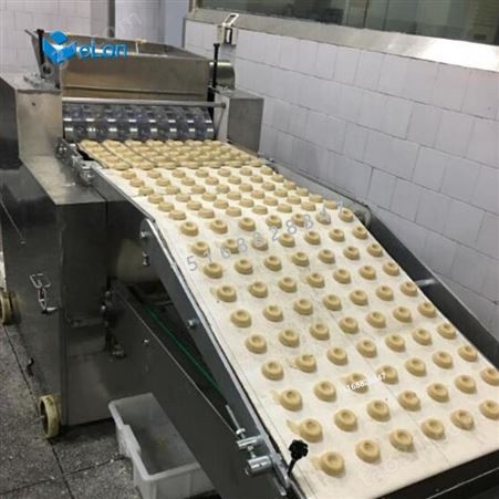 老式饼干生产机器 小型饼干生产机器