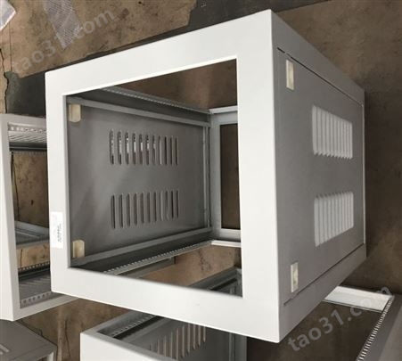 室内控制柜外壳 低压配电柜外壳加工 规格多样