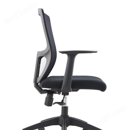 职员办公椅电脑椅会议椅升降简约网布员工椅旋转椅