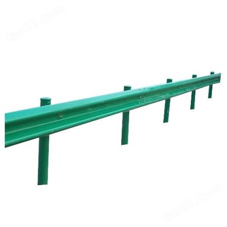 高速公路护栏板 镀锌护栏板 喷塑波形护栏板-西安道路护栏厂