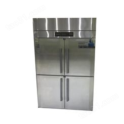 福州四门冰柜耗电 四门冰柜图片