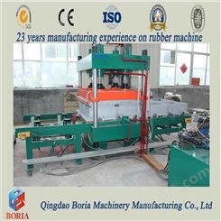 博瑞嘉公司自动型橡胶机械/平板硫化机