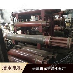 供应密封型防水防爆不锈钢304天津潜水电机