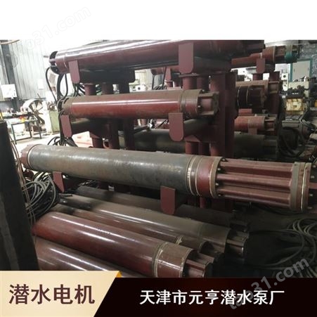 长期供应高转速使用寿命长铸铁天津潜水电机