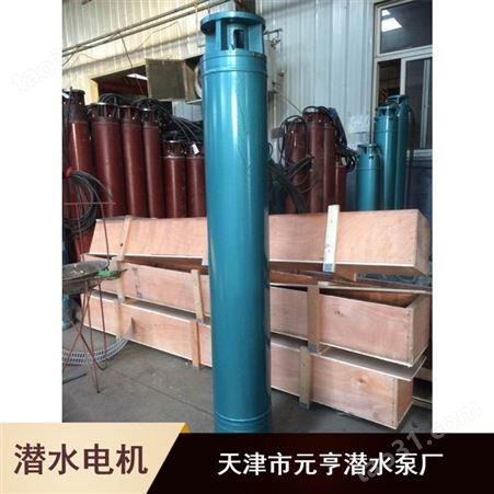 长期供应高转速使用寿命长铸铁天津潜水电机