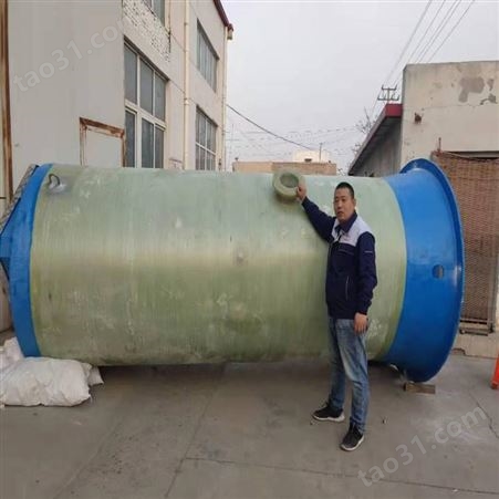 天津东坡WQ系列带切割装置潜水排污泵