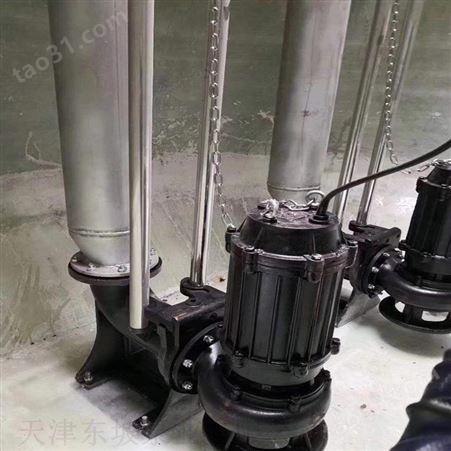 潜水排污泵 耐强酸不锈钢潜污泵 不锈钢潜污泵型号