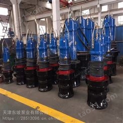 900QZB-70Z大流量潜水轴流泵-天津东坡大流量轴流泵