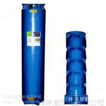 唐山海水泵 海水潜水泵 不锈钢潜水泵