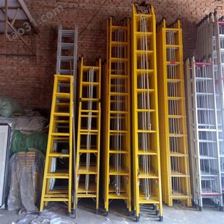 【刻发】优质加厚铝合金人字梯 关节梯 伸缩梯 单梯 折叠梯 3米 4米 6米 8米批发供应