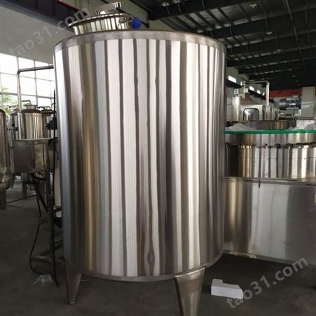 厂家定做 304材质0.5-100吨不锈钢罐 不锈钢储罐 不锈钢搅拌罐 不锈钢罐