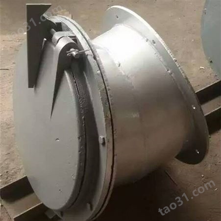 供应莱芜06R403-SM水平重力防爆门的厂家