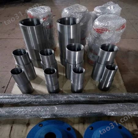 生产上海东方水泵配件DFSS300-8离心泵轴套-上海东方泵业