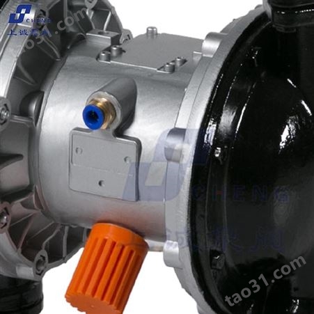 隔膜泵 qby型铝合金气动隔膜泵 qby-65隔膜泵 上诚泵阀隔膜泵生产厂家