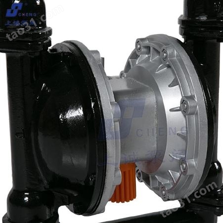 隔膜泵 dby不锈钢电动隔膜泵 qby-25气动隔膜泵 上诚泵阀隔膜泵生产厂家