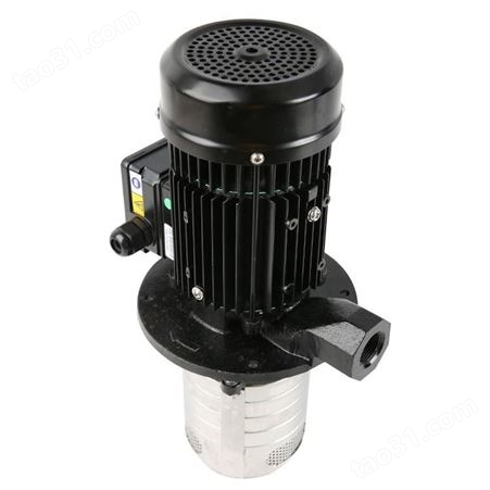 凌霄泵COD1-40 T 系列浸入式多级离心泵数控机床油泵液压油泵切削液循环泵