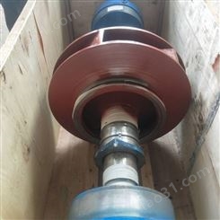 上海东方水泵配件DFSS800-17/6/710 转子总成