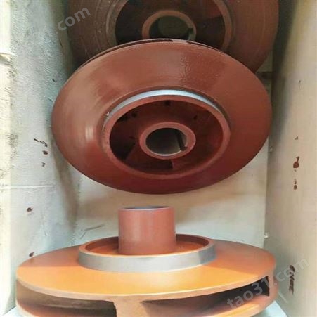 上海凯泉水泵配件WQ3260-221-100排污泵叶轮 原厂图纸保证安装