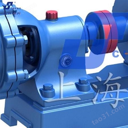 离心泵 卧式单级离心泵 离心泵ISG150-250 上诚泵阀