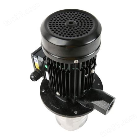 凌霄泵COD1-40 T 系列浸入式多级离心泵数控机床油泵液压油泵切削液循环泵