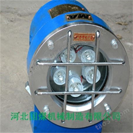 YBC16/160齿轮油泵-石家庄YBC齿轮泵