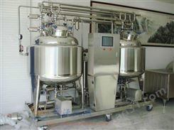 饮料生产设备  大小型设备 自动化设备不锈钢发酵罐,立式储罐