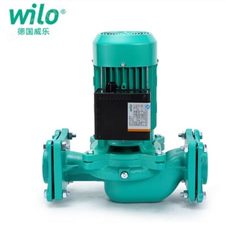 威乐水泵 PH-751EH小型管道泵 根据流量和扬程选型 热水循环和采暖系统210804