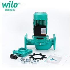 威乐水泵 PH-751EH小型管道泵 根据流量和扬程选型 热水循环和采暖系统210804