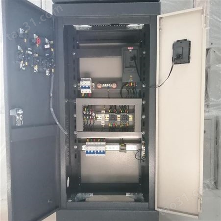 11KW工变频 昱光自动化水泵变频控制柜 多规格可选 专业技术支持邯郸批发