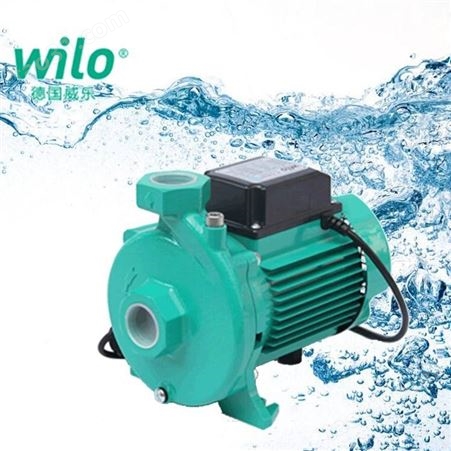 威乐水泵 PUN-402EH离心泵 15m扬程 50l/min额定流量 太空能采暖和循环系统使用