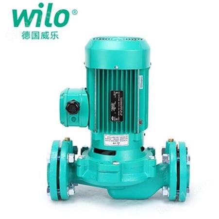 威乐水泵PH-1501QH小型管道泵 管道式安装 连接方便 热水循环和采暖系统 210730