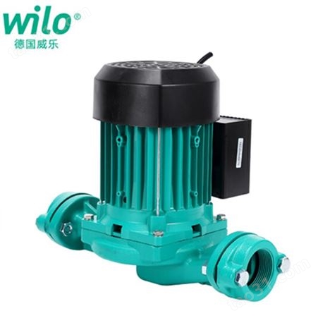 威乐水泵 PH-255EH 管道式安装 连接方便 10m额定扬程 40mm进出口尺寸 家庭用水增压 210826