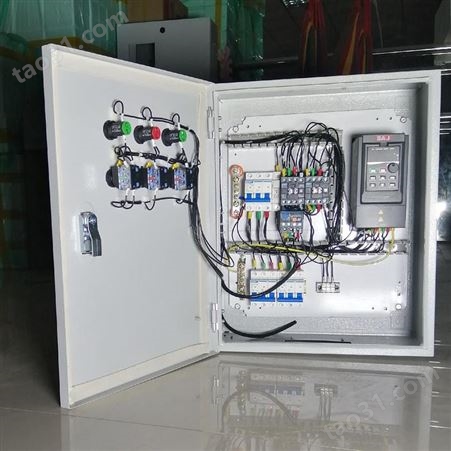 工变频柜 昱光7.5KW恒压供水控制系统 可定制其它功率 水泵启动 210602