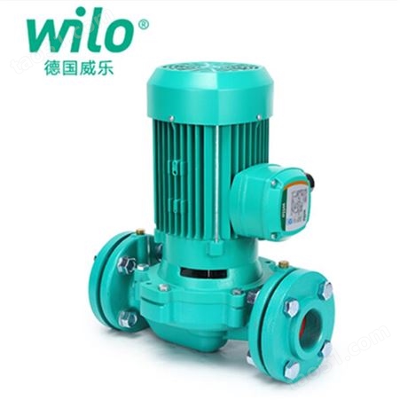 威乐水泵PH-1501QH小型管道泵 管道式安装 连接方便 热水循环和采暖系统 210730