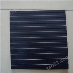 橡胶垫板参数 中煤橡胶垫板生产商 橡胶垫板