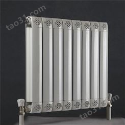 暖之春  广西压铸铝暖气片 铜铝散热器 壁挂式暖气片 民用暖气片 暖气片公司
