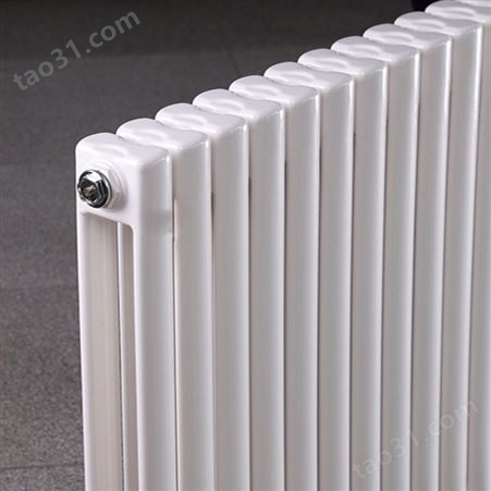 湖北钢制板式散热器 钢二柱暖气片钢制暖气片 钢柱散热器 家用散热器 采购钢制暖气片