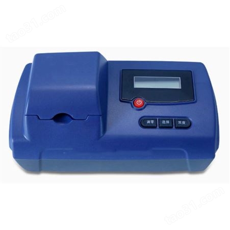 GDYS-101SV硫化物测定仪饮用水硫化物速测仪硫化物含量计