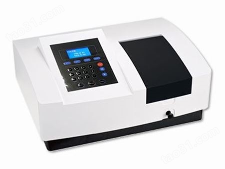 UV755B扫描型紫外分光光度计实验室紫外光谱分析仪