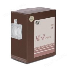 HL-2单气路恒流大气采样器便携式建筑室内车内室外环境空气检测仪