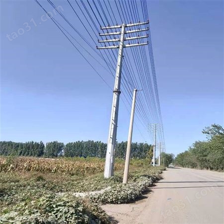 萍乡电力钢杆 耐张输电钢杆