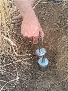 YDRZ-4L土壤容重测定仪环刀法容重取样器粗粒土测试仪
