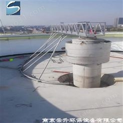 ZBGN型周边传动桥式刮泥机  南京云升环保  制造 出售