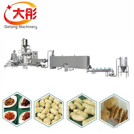 大彤机械  大豆机械设备价格 大豆分离蛋白生产设备  大量供应