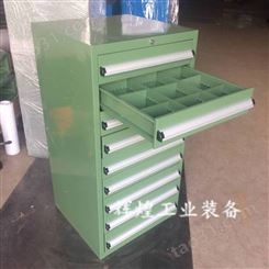 供应深圳 辉煌HH-189 车间8抽工具柜 重型钳工工具柜