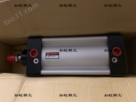 UNIMEC气缸DOA30/50-LN01H*2隆运感应气缸配件品质优良